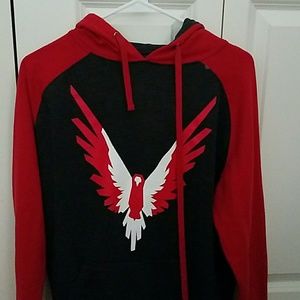 Maverick Hoodie, Mens size small